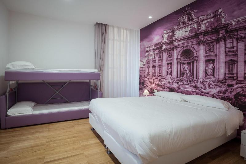 Trevi Elite Roma - Oda
