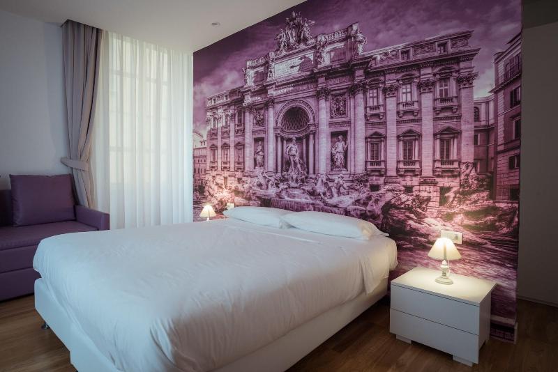 Trevi Elite Roma - Oda