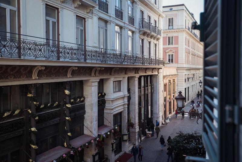 Trevi Elite Roma - Oda
