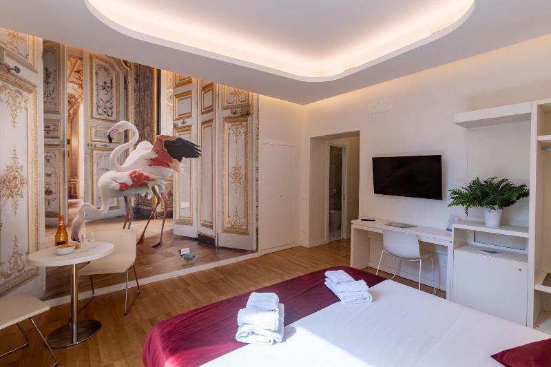 Trevi Elite Roma - Oda
