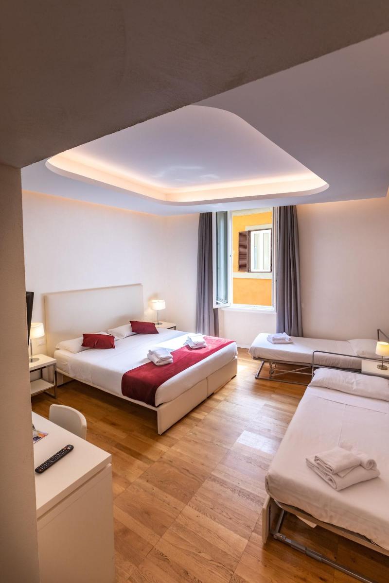 Trevi Elite Roma - Oda