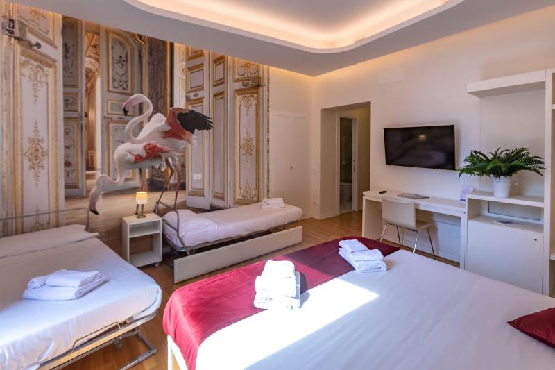 Trevi Elite Roma - Oda