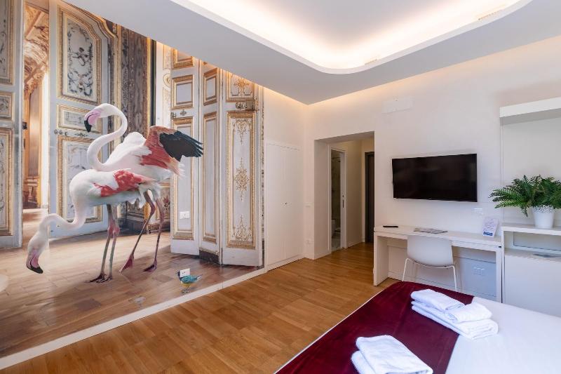 Trevi Elite Roma - Oda