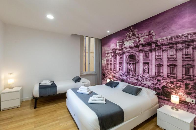 Trevi Elite Roma - Oda