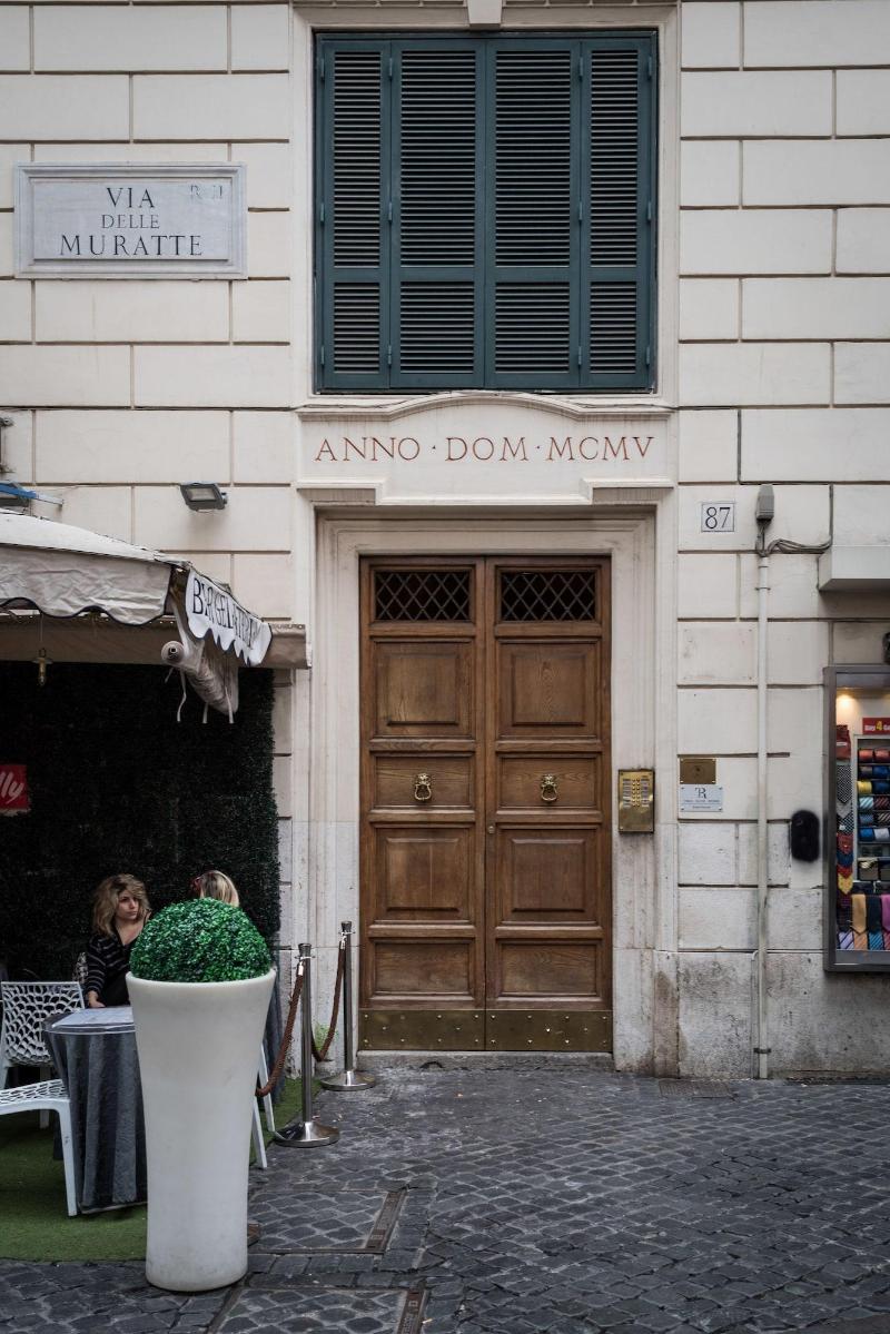 Trevi Elite Roma - Teras