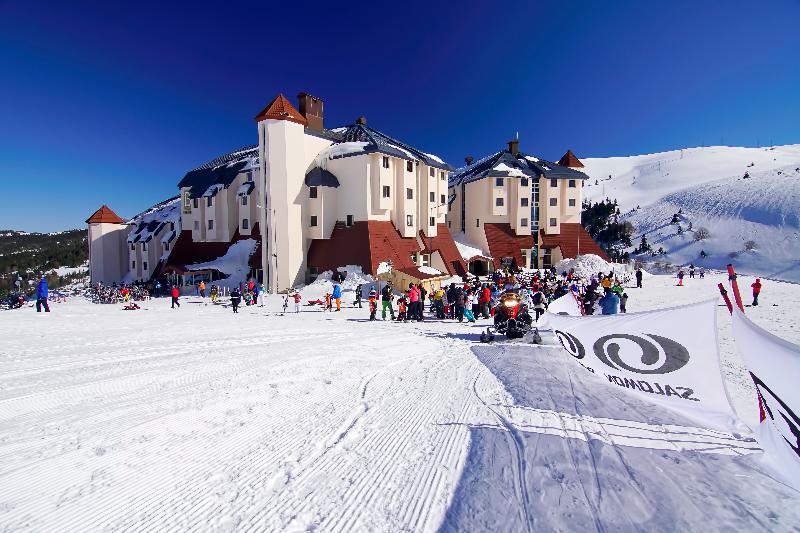 Monte Baia Uludag Hotel - Genel
