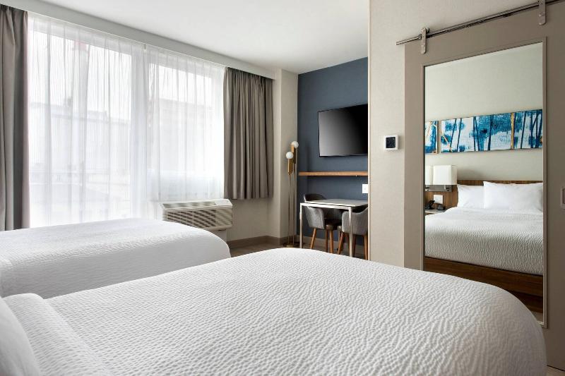 Towneplace Suites By Marriott New York Long Island - Oda