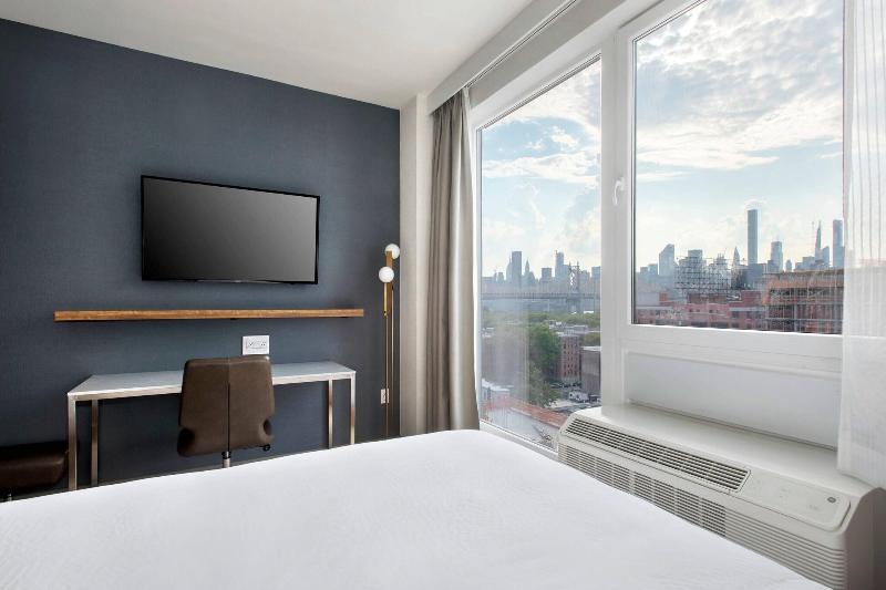 Towneplace Suites By Marriott New York Long Island - Oda