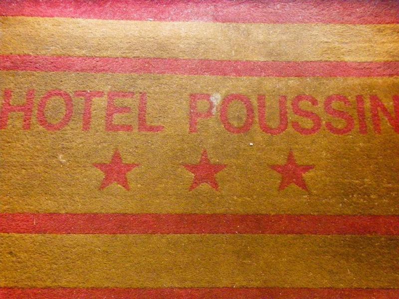 Poussin - Genel
