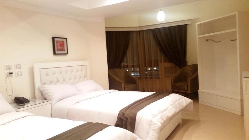 Nile Boutique Hotel - Genel