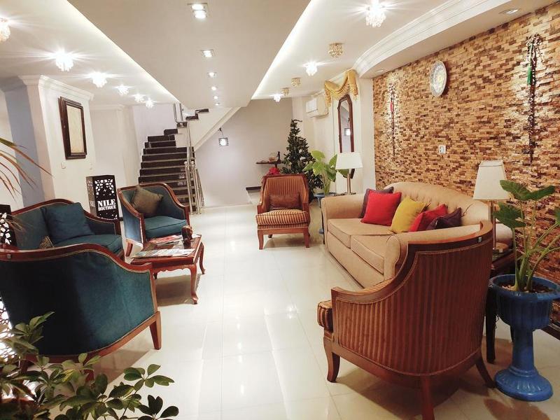 Nile Boutique Hotel - Genel