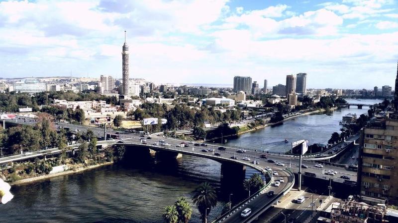 Nile Boutique Hotel - Genel