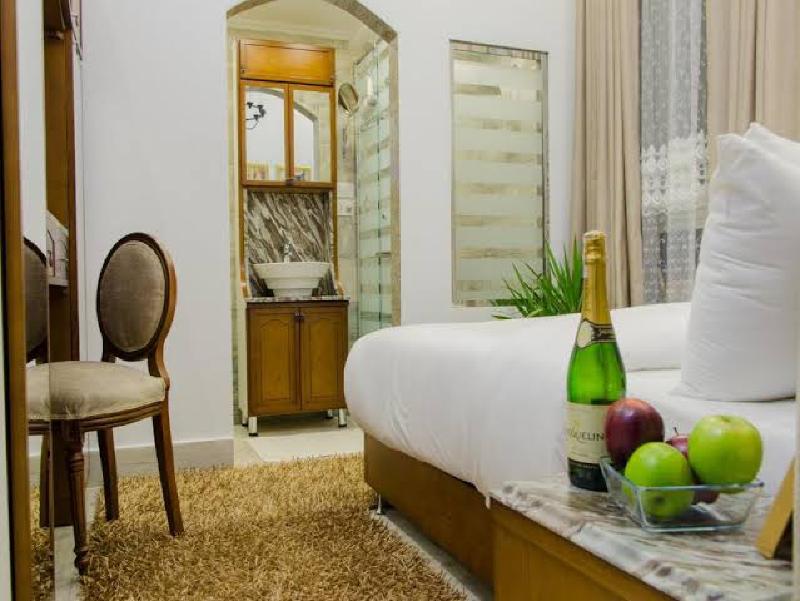 Paris Hotel - Oda