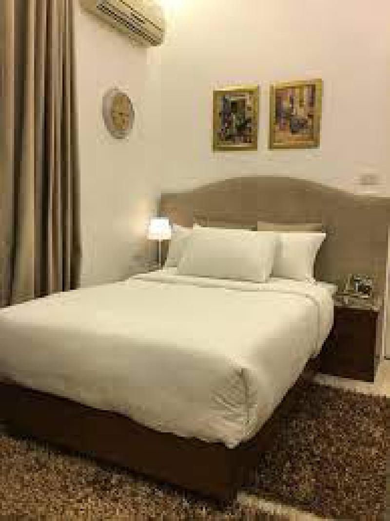 Paris Hotel - Oda