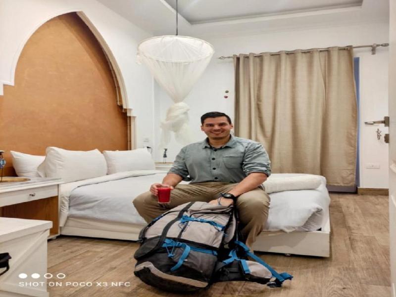 Paris Hotel - Oda