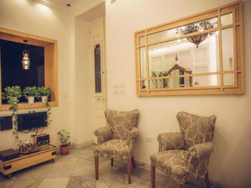 Paris Hotel - Oda