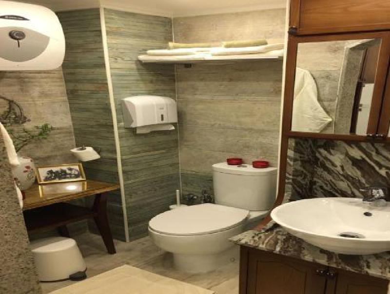 Paris Hotel - Oda