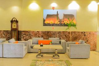 Aswan Plaza Hotel fotoÄŸrafÄ±