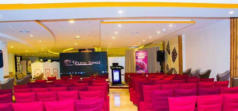 Aswan Plaza Hotel - Toplantı