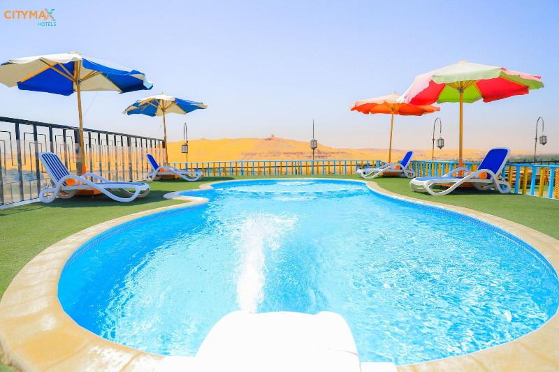 Aswan Plaza Hotel - Aktivite