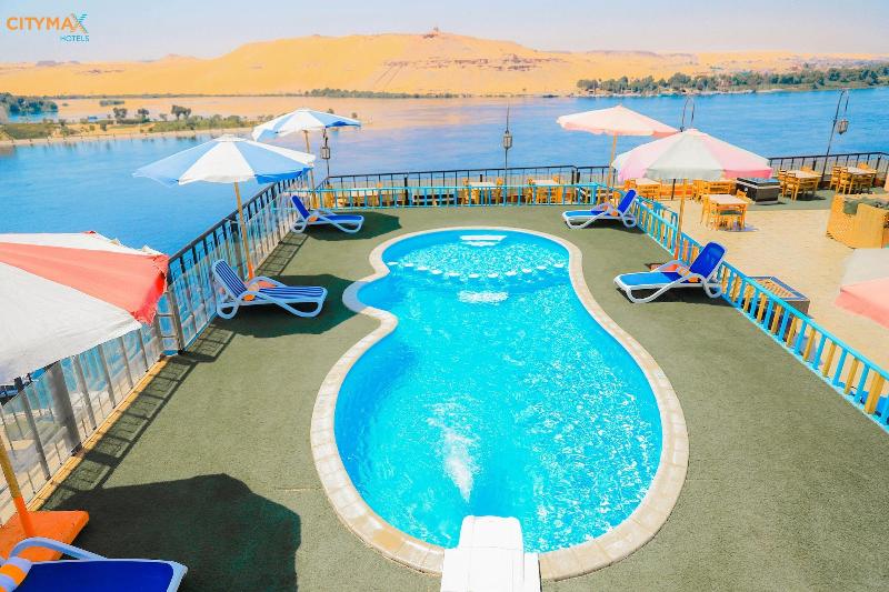 Aswan Plaza Hotel - Aktivite