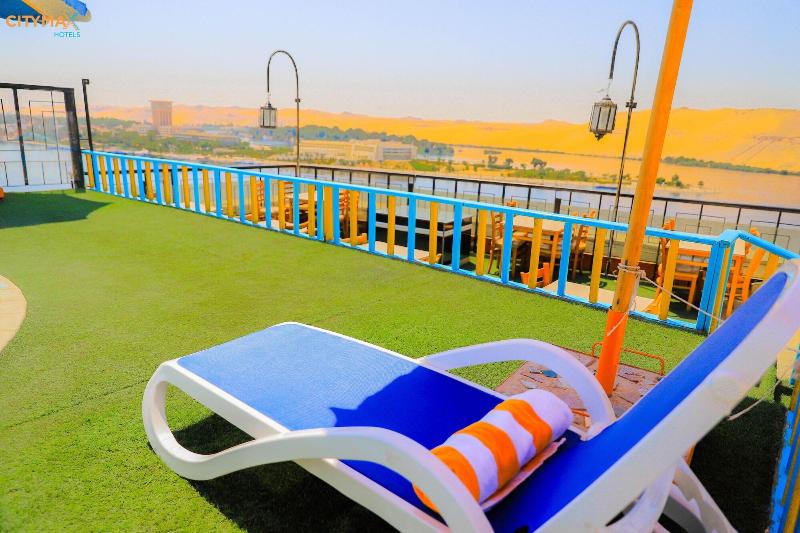 Aswan Plaza Hotel - Aktivite