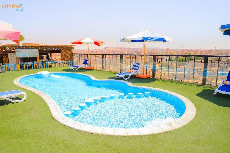 Aswan Plaza Hotel - Aktivite