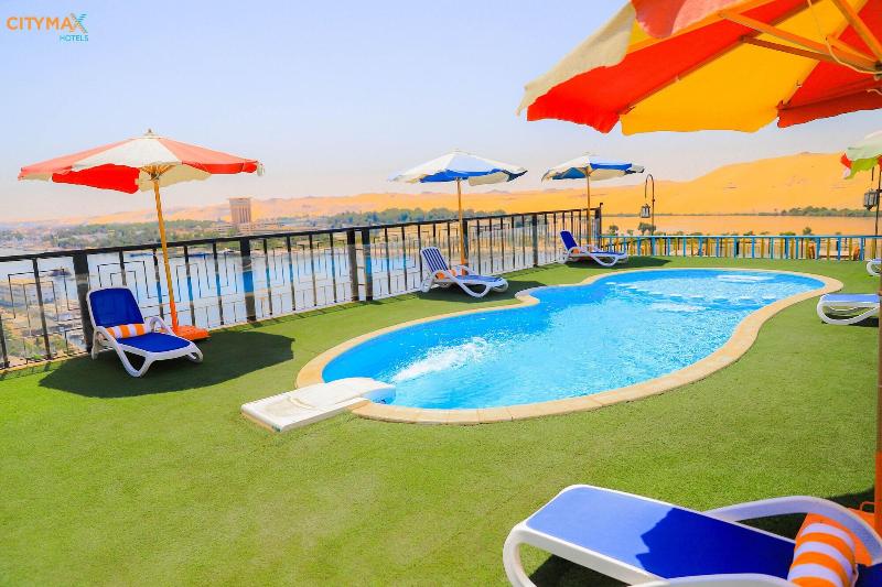 Aswan Plaza Hotel - Aktivite