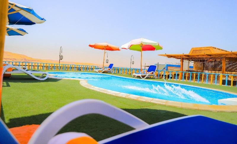Aswan Plaza Hotel - Aktivite