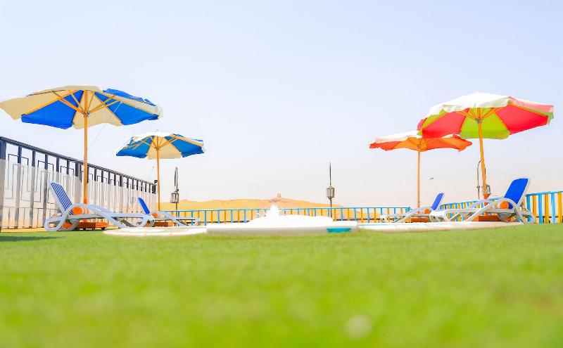 Aswan Plaza Hotel - Aktivite