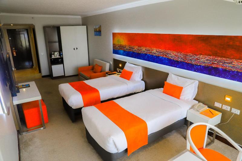 Aswan Plaza Hotel - Genel