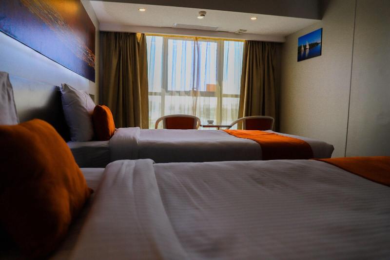 Aswan Plaza Hotel - Oda