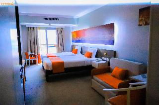 Aswan Plaza Hotel fotoÄŸrafÄ±