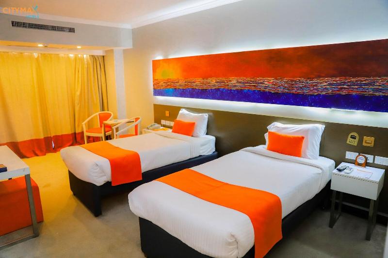 Aswan Plaza Hotel - Oda