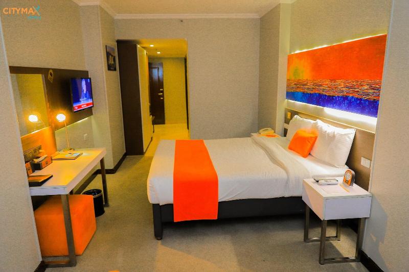 Aswan Plaza Hotel - Oda