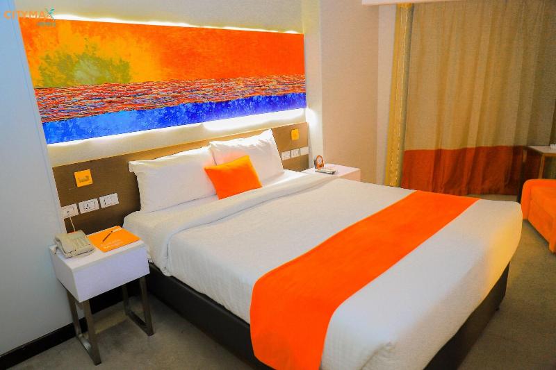 Aswan Plaza Hotel - Oda