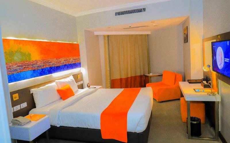 Aswan Plaza Hotel - Oda