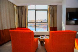 Aswan Plaza Hotel fotoÄŸrafÄ±