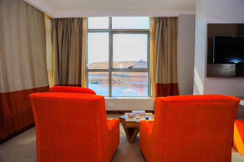 Aswan Plaza Hotel - Oda