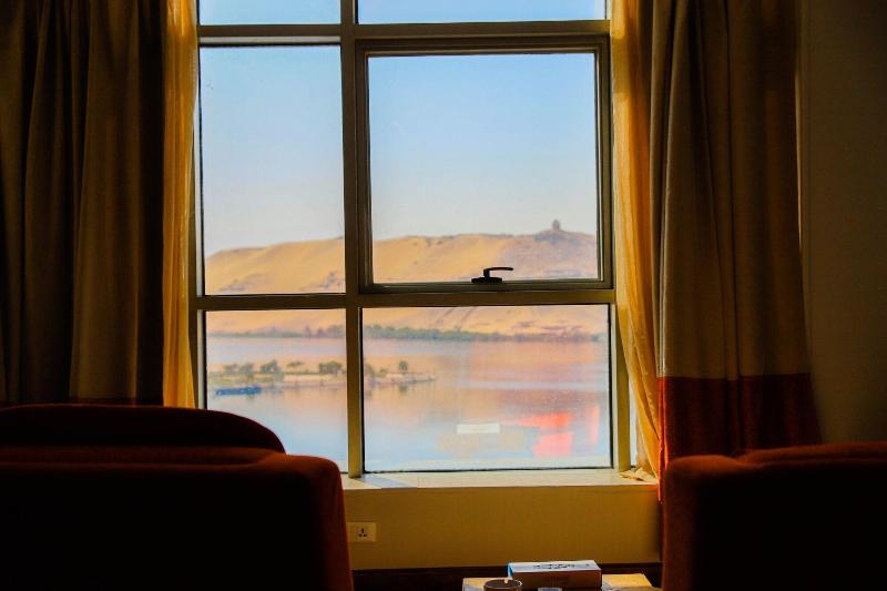 Aswan Plaza Hotel - Oda
