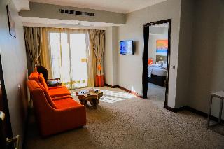 Aswan Plaza Hotel fotoÄŸrafÄ±