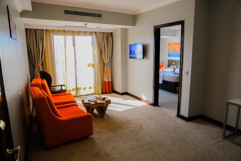Aswan Plaza Hotel - Oda