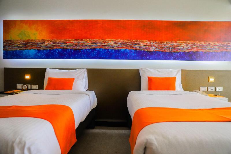 Aswan Plaza Hotel - Oda