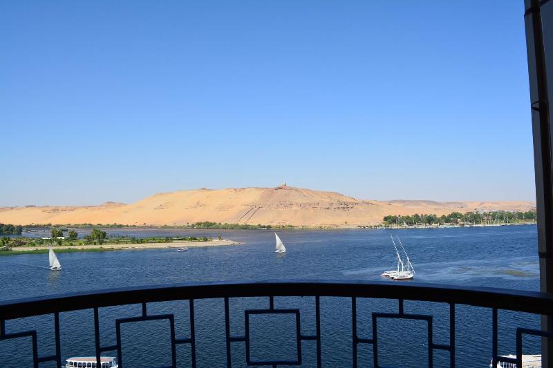 Aswan Plaza Hotel - Oda