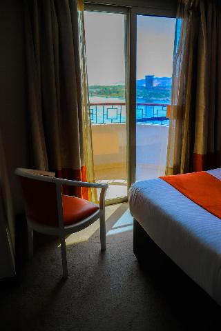 Aswan Plaza Hotel fotoÄŸrafÄ±