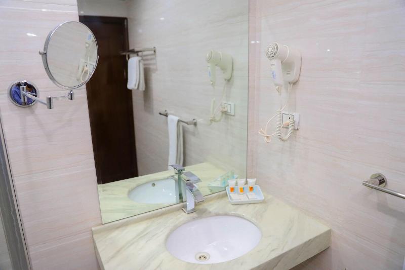 Aswan Plaza Hotel - Oda