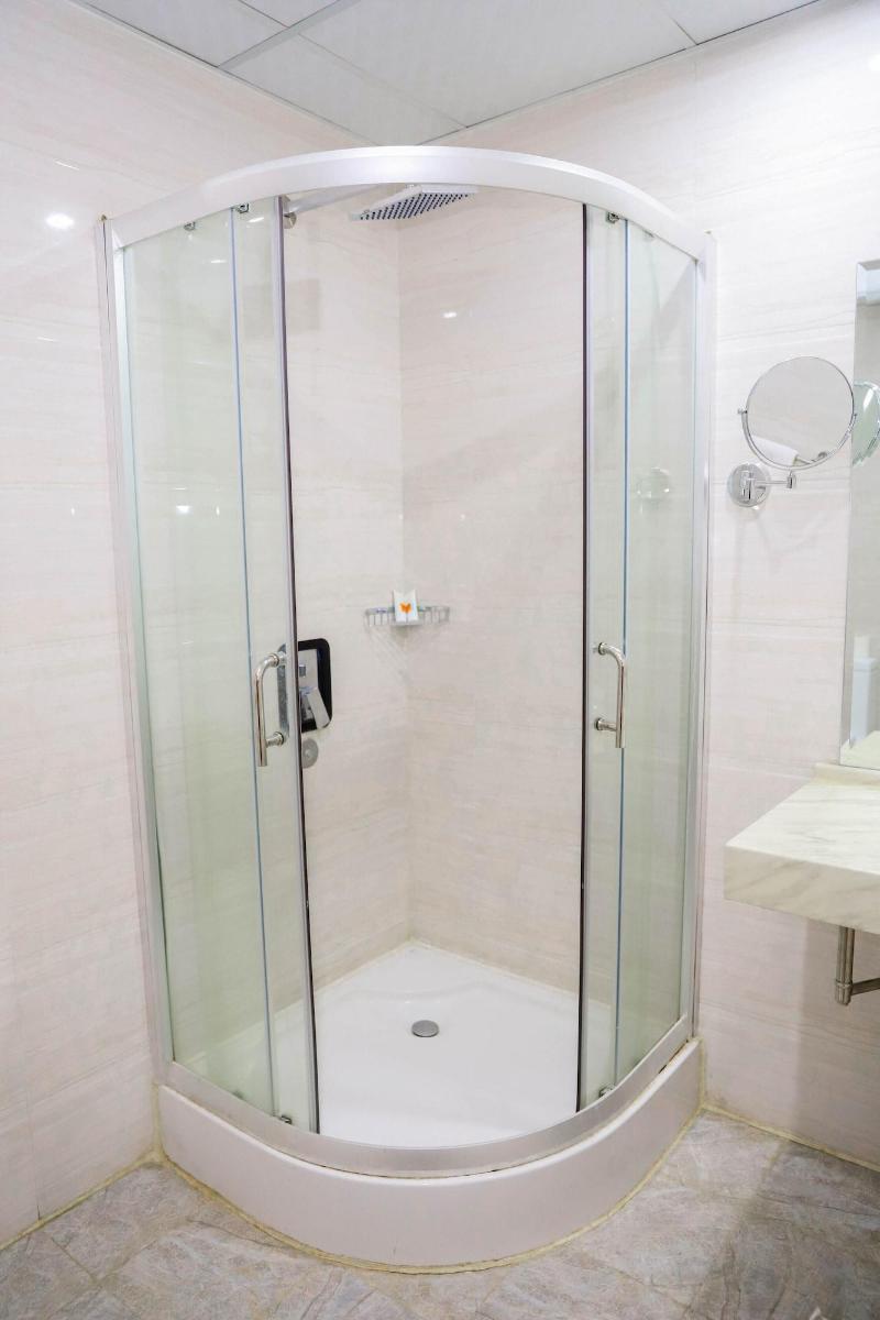 Aswan Plaza Hotel - Oda