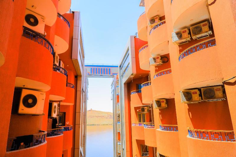 Aswan Plaza Hotel - Oda