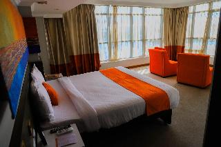 Aswan Plaza Hotel fotoÄŸrafÄ±