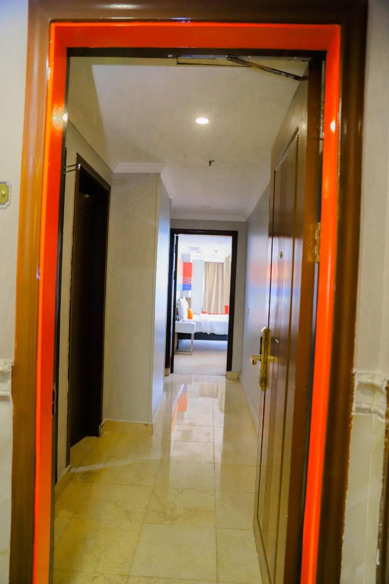 Aswan Plaza Hotel - Oda